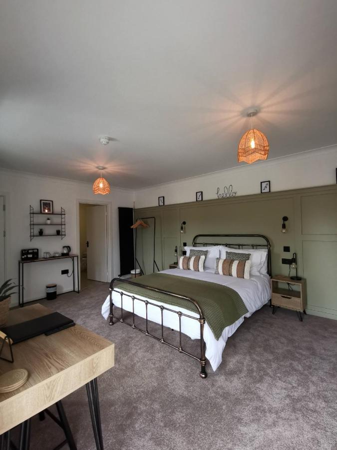 The Wolfe Inn Wolfscastle Haverfordwest Exteriör bild